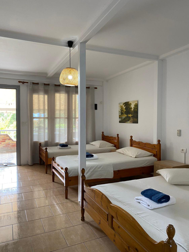 Bedroom 3, 4 Seasons apartments, Vlorës