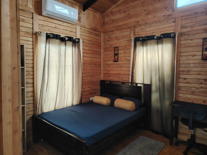 Bedroom 2, Cabana la Corteza, San Carlos