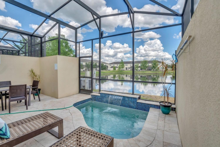 Sport & Beauty 3, Orlando House 6379, Osceola