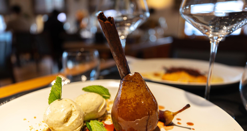 Food & Drinks 3, Boutique Hotel OchSen, Sarganserland