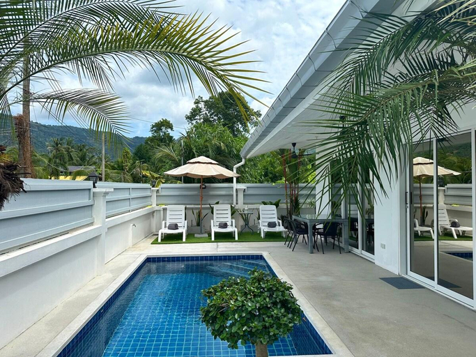 3, Private Pool Villa 2BR Near Lamai Beach V295, Ko Samui