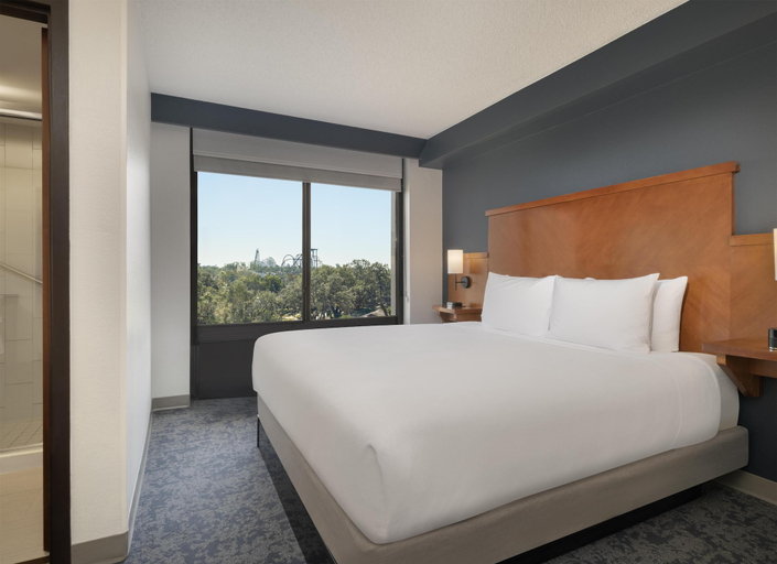 Bedroom 3, Hyatt Place Lakeland Center, Polk