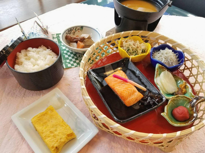 Food & Drinks 5, Size Resort Hotel Urabandai, Kitashiobara