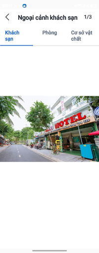 Others 2, Red Hotel Con Dao, Côn Đảo