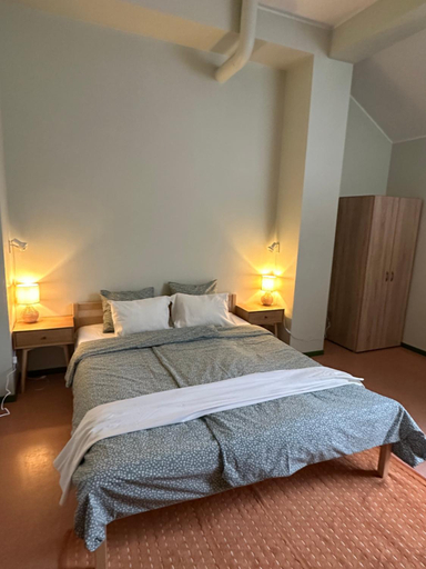 Bedroom 3, Maidla Hostel, Maidla