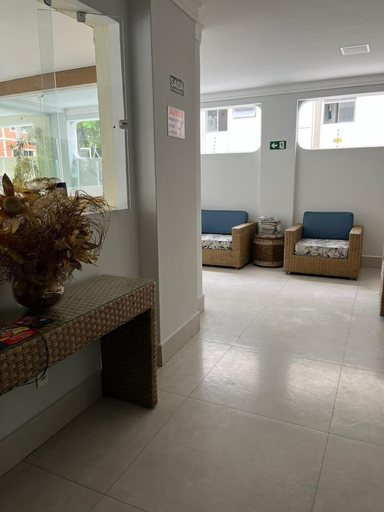 Property entrance 3, Chateau Marville, Guarujá