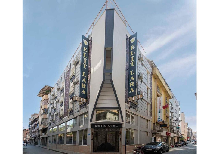 Exterior view, Elit Lara Otel, Salihli