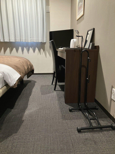 Bedroom 2, Daiwa Link Hotel Minamisoma, Minamisōma