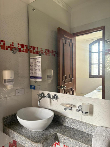 Bathroom 3, Hotel Chucarima, San José de Cúcuta