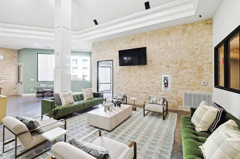 Living area 5, Zen 2B2B Next to Legacy West, Collin
