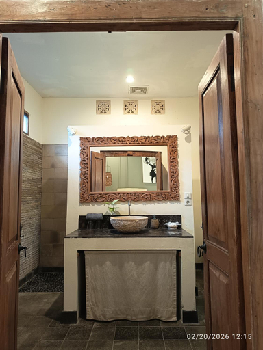 Bathroom 5, Blue Garden Yogyakarta, Bantul