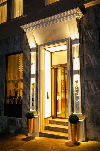 Exterior & Views, Boutiquehotel Das Tyrol, Wien