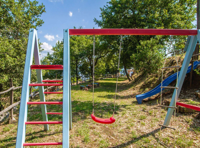 Children's play area - outdoor 2, Villa Cima, Vrbnik