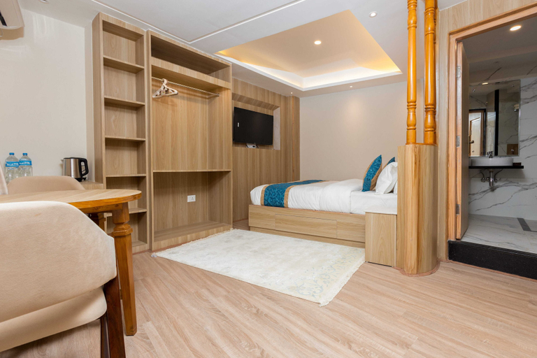 Room 3, Tritara Apartment, Bagmati