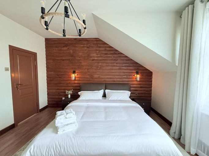 Room 3, Big Sky Lodge, Ulan Bator