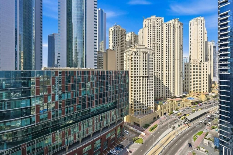 Exterior 2, Bloomfields Signature 1BR Bay Central We, Dubai