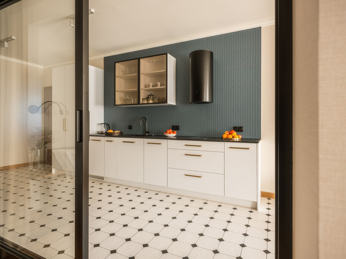 Bathroom 4, Art Palace by Fragola Collection, Kraków City