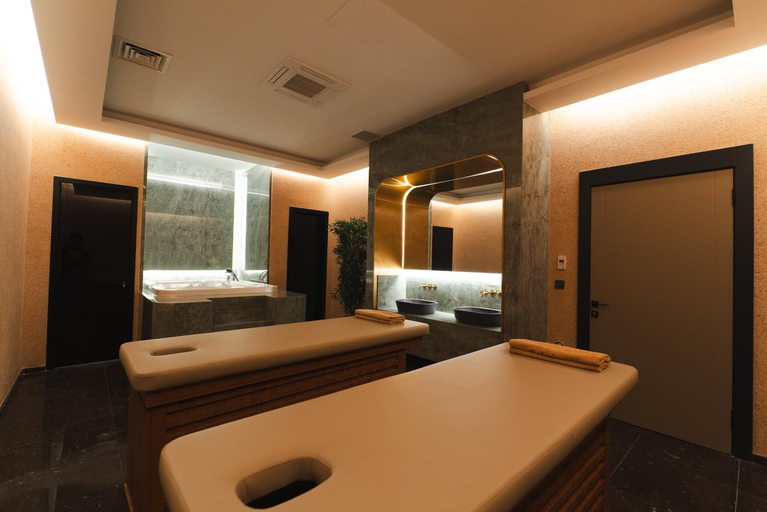 Bathroom 3, Stillo Business Hotel, Aliağa