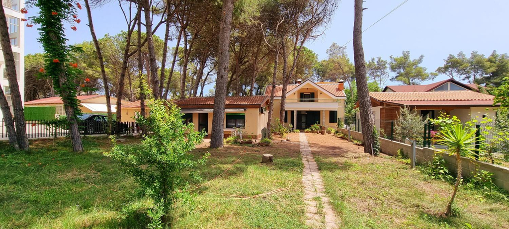 Others 2, Bezhani Villa, Kavajës