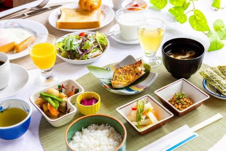 Food & Drinks 5, Choshi Plaza Hotel, Chōshi