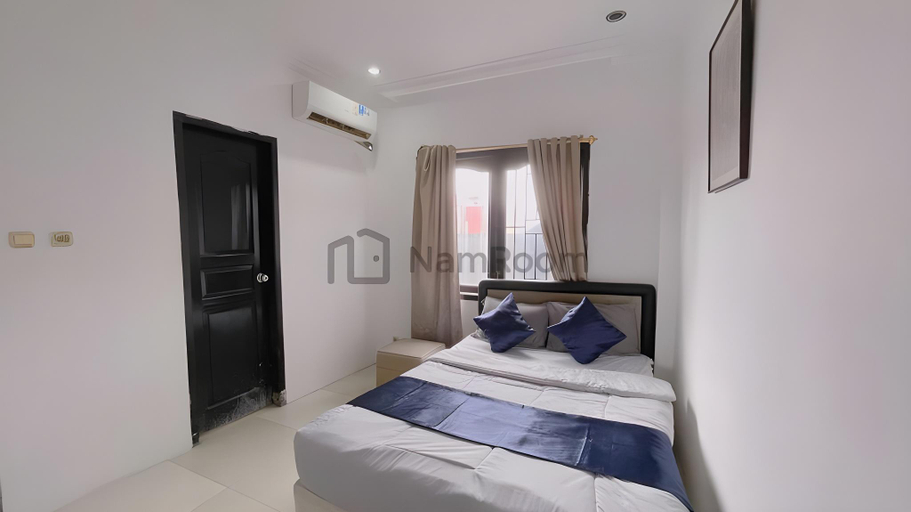 Bedroom 3, NamRoom at Kebayoran Baru, South Jakarta