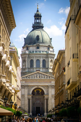 Exterior & Views 4, E56 - Grand Boulevard Heritage Residence - Best Location by BQA, Budapesti