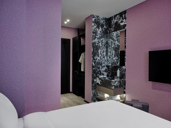 Bedroom 4, Nur Outline Aparthotel, Attica