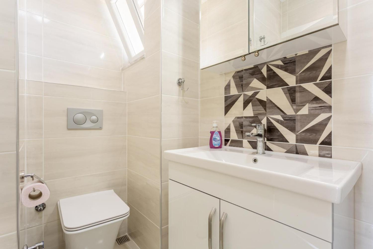 Bathroom 4, Villa Veli, Ortaca