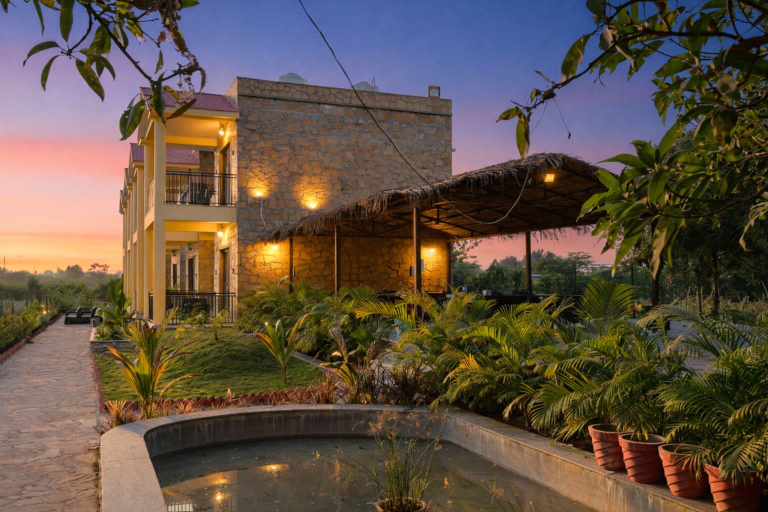 Exterior 2, Achal Bagh – Boutique Stay Abu Road, Sirohi