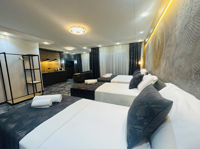 Bedroom 4, Tikir House, Akköy