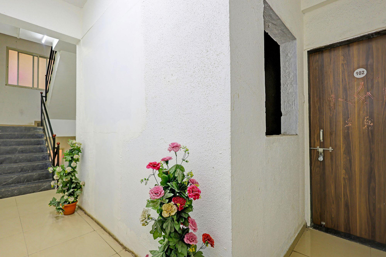 Lobby 5, Via Nakshtram Stay Inn, Pune