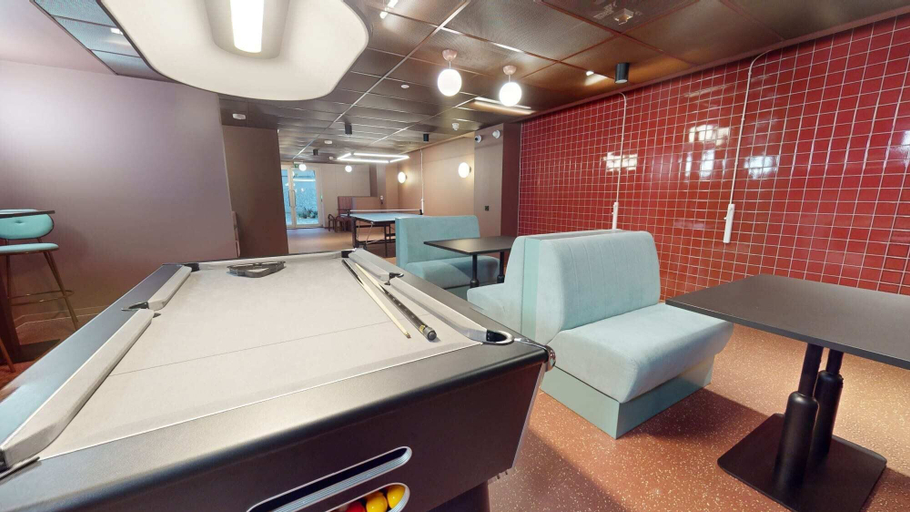 Game room 2, Student Only iQ City, London