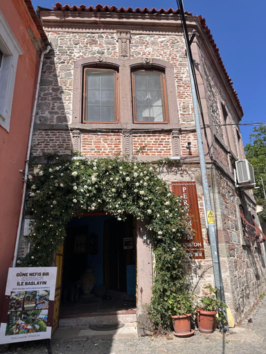 Exterior & Views 2, Pergamon Pension, Bergama