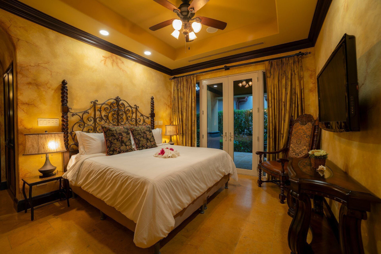 Interior 3, Villa Angel 4 bdr Ocean View Pool in Los Suenos, Garabito
