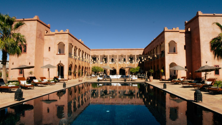 Exterior & Views 1, Kasbah Caracalla, Al Haouz