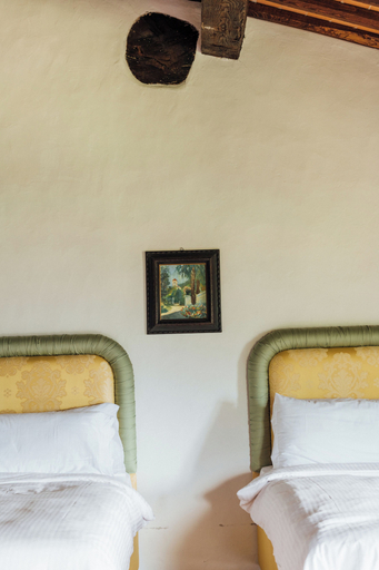 Bedroom 5, Buonvisi B&B, Lucca