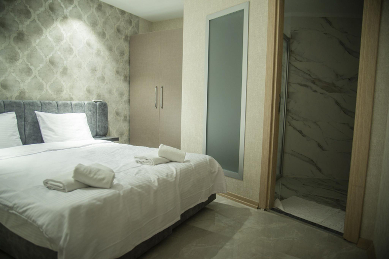 Bedroom 2, LE LUXE suites hotel SPA, Nilüfer