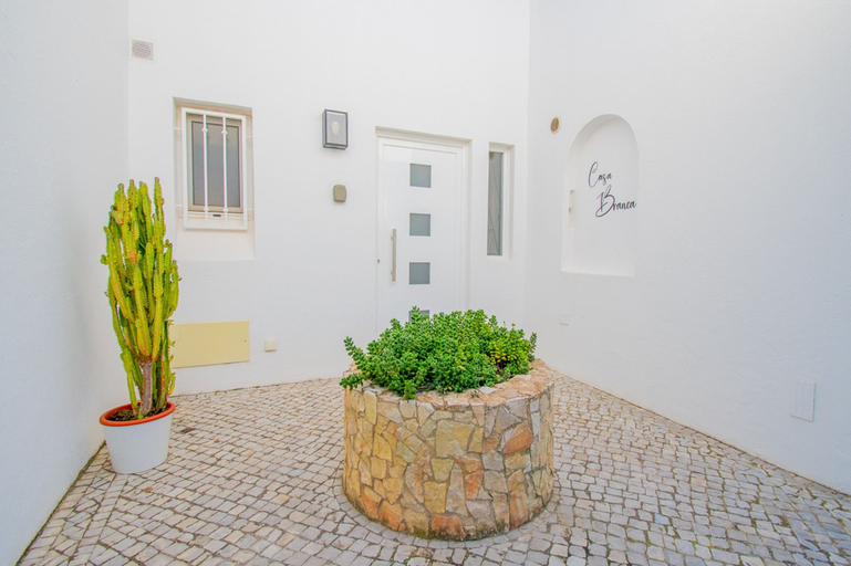Room 2, Casa Branca in Carvoeiro, Lagoa