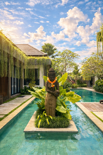 Sport & Beauty 5, Villa Mama 1 Ubud - Villa Pool View Ubud by Serenity Property, Gianyar