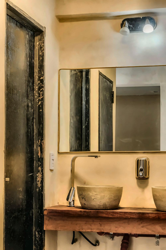 Bathroom 2, Rodex Hostel Tucuman, Capital