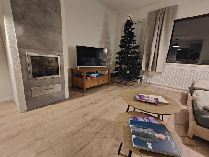 Others 5, Arctic Apartment, Lapland