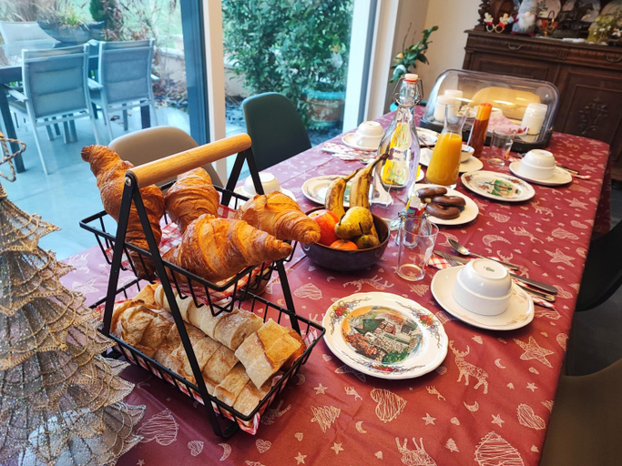 Food & Drinks 5, Chez " Les Ligibell ", Haut-Rhin