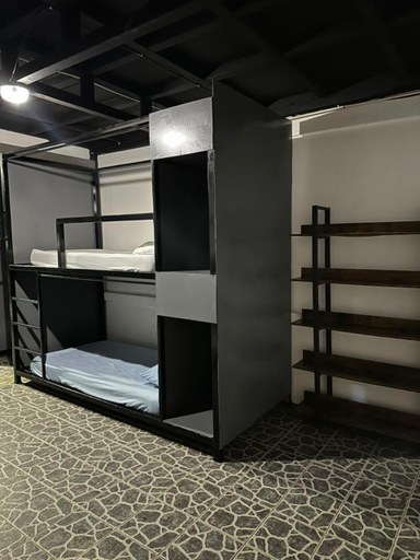 Bedroom 3, Asha Hostel, San Carlos