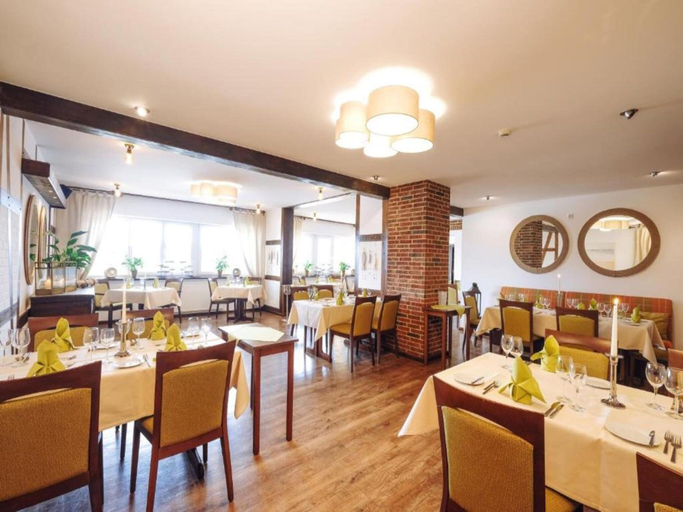 Dining 2, Bernsteinsee Hotel and Ferien Superior Double Room, Gifhorn