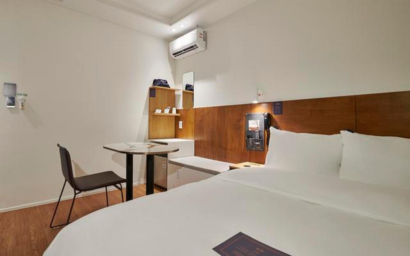 Bedroom 3, Just Stay Hotel Gongju Singwan, Gongju