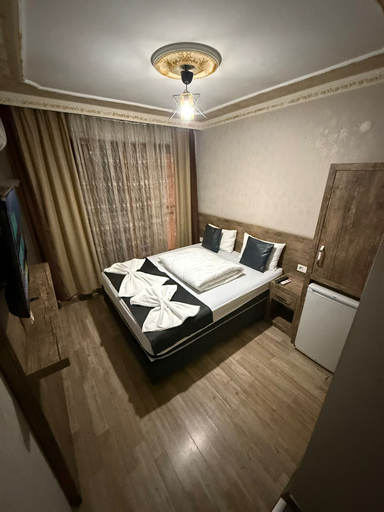 Bedroom 4, Ozgur Hotel, Antalya