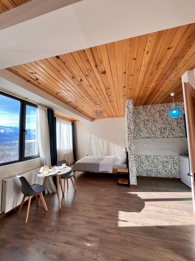 Bedroom 2, Apart-Hotel Seti, Mestia