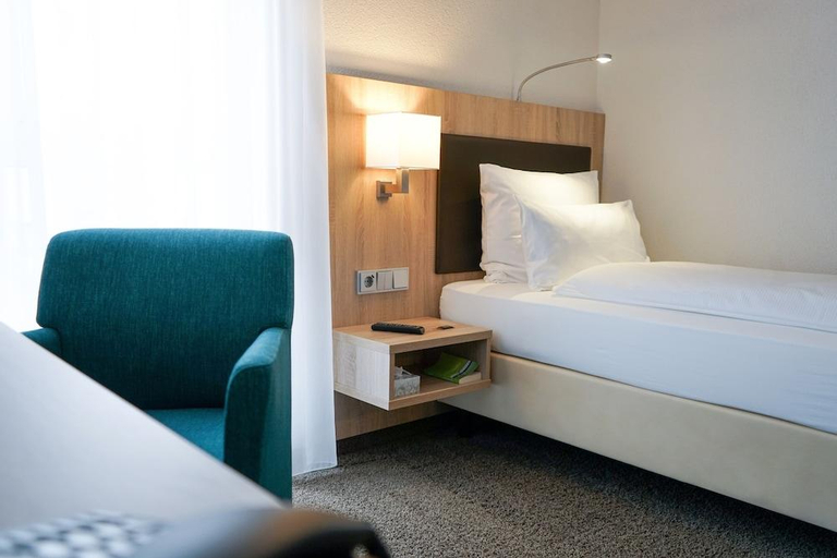 Bedroom 4, Hotel Go2Bed Weil am Rhein - Basel, Lörrach
