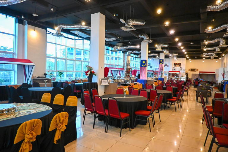 Food & Drinks 4, Pusat Belia Antarabangsa, Kuala Lumpur