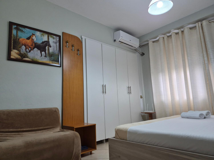 Bedroom 2, Central Tirana Stay, Tirana